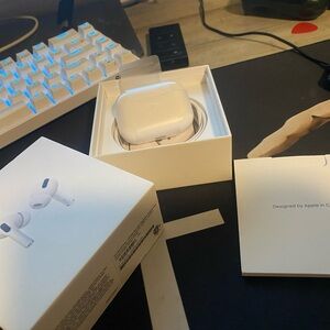Apple AirPods Pro with Charging Case